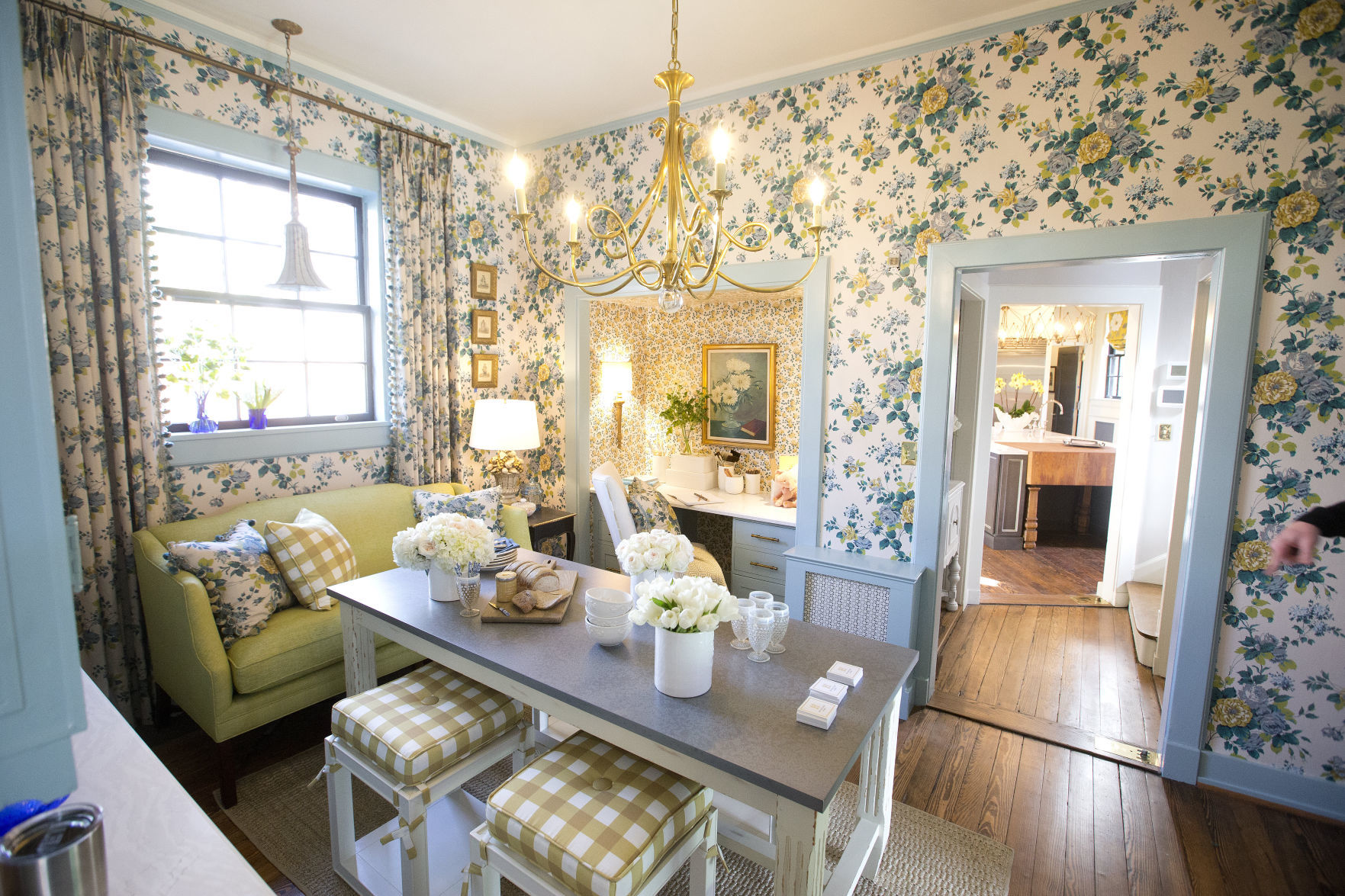 Designer Showhouse at Julian Price House